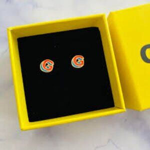 Golf Wang × Tyler The Creator Golf Wang 3D G Earrings